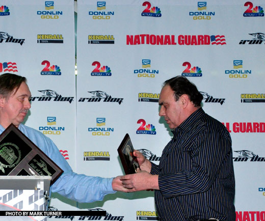 Butch Novak 2012 Hall of Fame Inductee