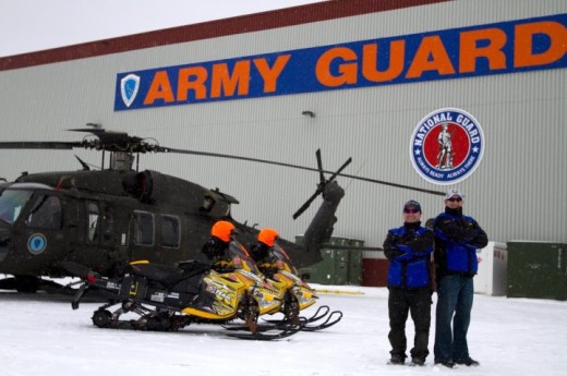 Alaska National Guard team #28