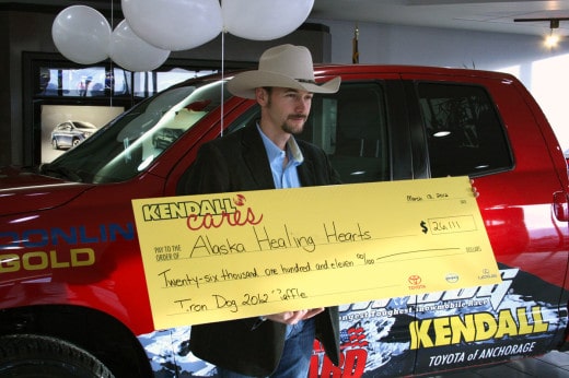 Ken Peltier Spokesperson