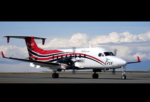Era Aviation is a proud Iron Dog sponsor
