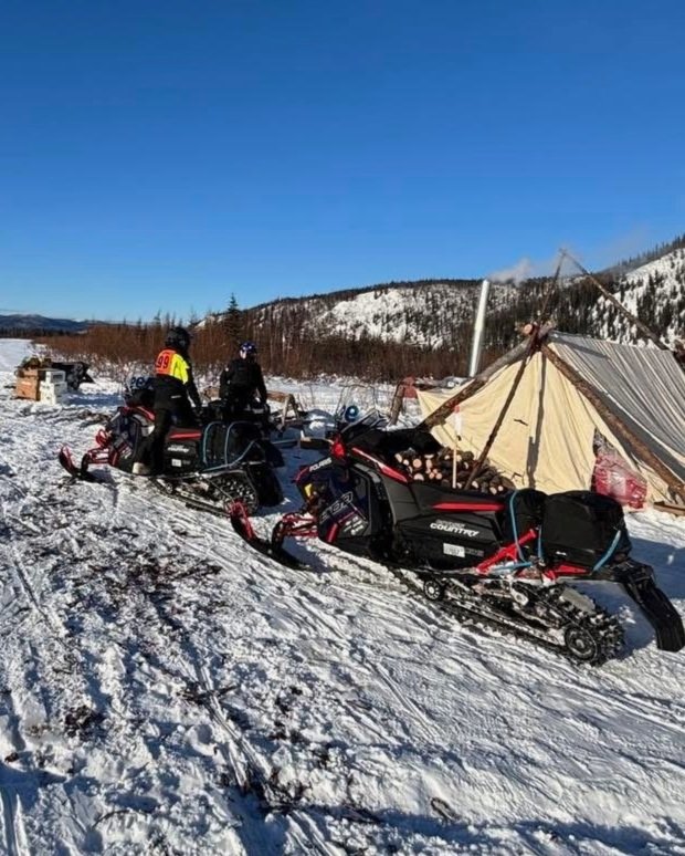 Ophir Checkpoint in 2025 PC Jill Heetten, 2025 Ambassador